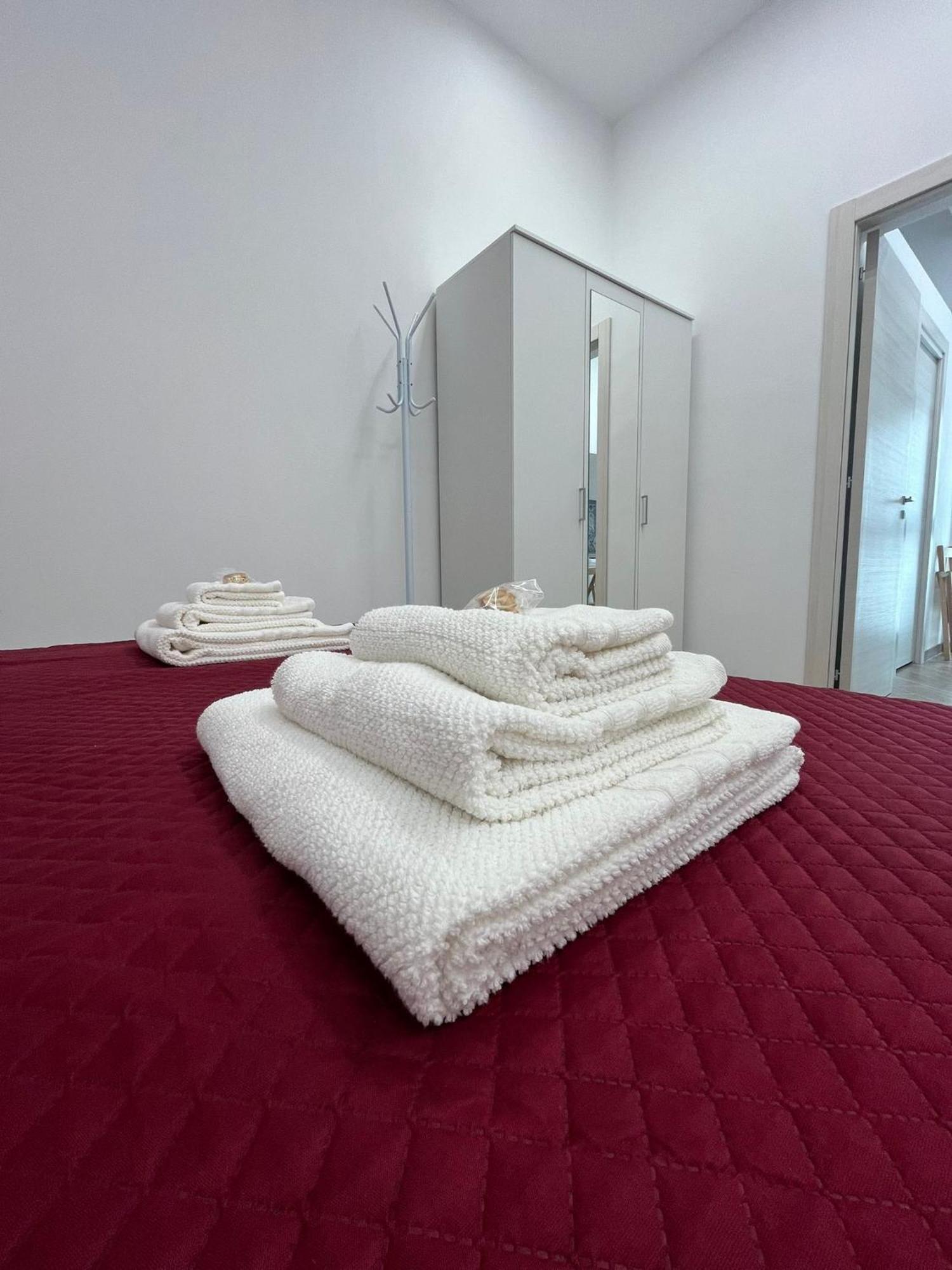 Ferienwohnung Stanze D'Amare Marsala Exterior foto